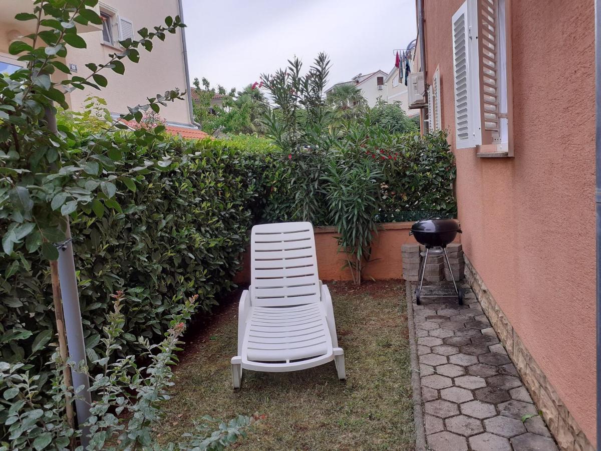 Apartment Conty On The Ground Floor Malinska Exterior foto