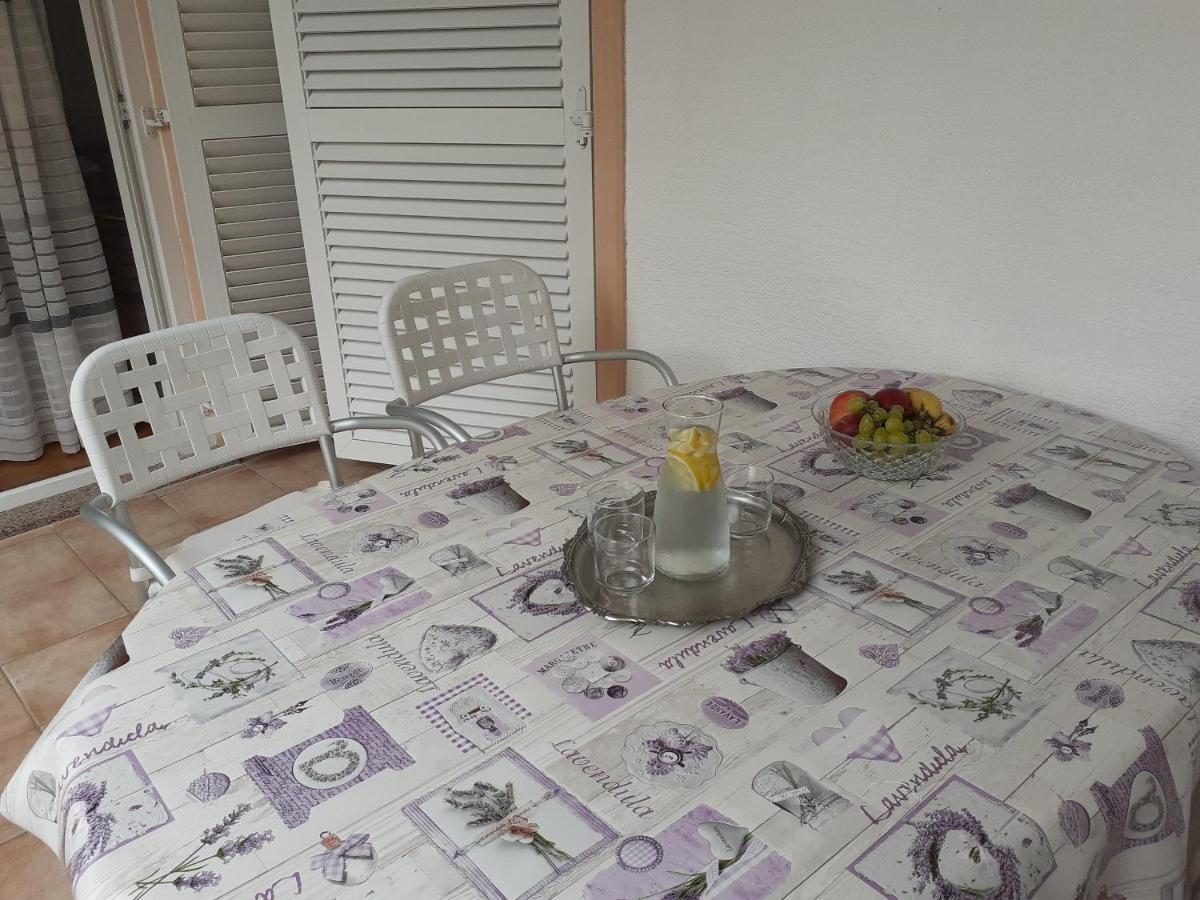 Apartment Conty On The Ground Floor Malinska Exterior foto