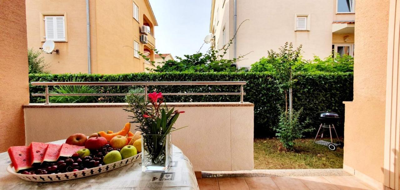 Apartment Conty On The Ground Floor Malinska Exterior foto
