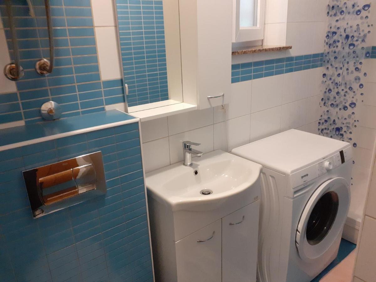 Apartment Conty On The Ground Floor Malinska Exterior foto