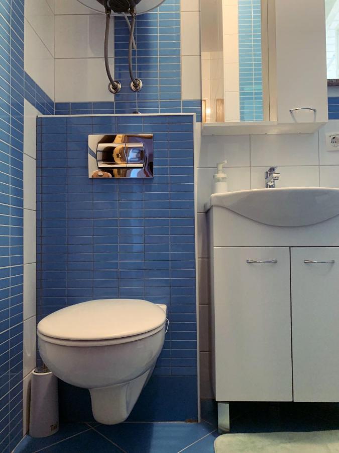 Apartment Conty On The Ground Floor Malinska Exterior foto